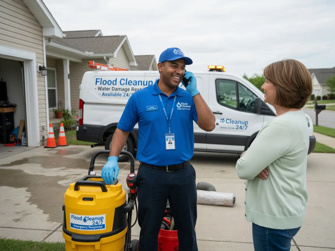 Flood Cleanup Romney, WV FAQs